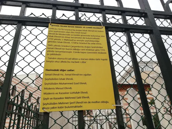 İsmail Ağa – 2